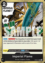 Imperial Flame (OP08-094) - Two Legends (Rare) [OP08-094]