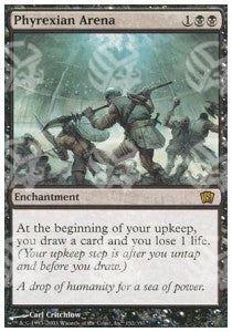 Arena di Phyrexia - Ottava Edizione (Rare) [8ED-152]