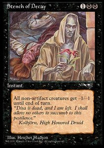 Fetore di Putrefazione - Alleanze (Common)