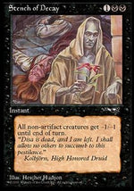 Fetore di Putrefazione - Alleanze (Common)