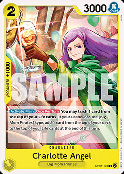 Charlotte Angel (OP08-101) - Two Legends (Common) [OP08-101]