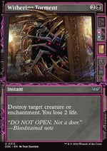 Tormento Deturpante - Duskmourn: La Casa degli Orrori: Extras (Uncommon) [XDSK-313]