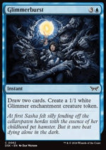 Barlume Accecante - Duskmourn: La Casa degli Orrori (Common) [DSK-62]