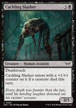 Squarciatore Ghignante - Duskmourn: La Casa degli Orrori (Common) [DSK-85]