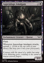 Amalgama di Arti - Duskmourn: La Casa degli Orrori (Common) [DSK-83]