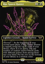 Rip, Cacciatrice di Progenie - Duskmourn: La Casa degli Orrori: Extras (Rare) [XDSK-362]