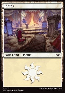 Pianura - Duskmourn: La Casa degli Orrori (Land) [DSK-278]