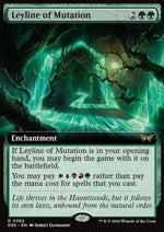 Leyline della Mutazione - Duskmourn: La Casa degli Orrori: Extras (Rare) [XDSK-382]