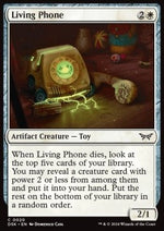 Telefono Senziente - Duskmourn: La Casa degli Orrori (Common) [DSK-20]