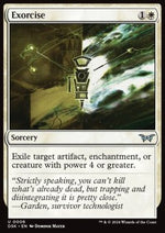 Esorcizzare - Duskmourn: La Casa degli Orrori (Uncommon) [DSK-8]