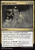 Rito della Falena - Duskmourn: La Casa degli Orrori (Uncommon) [DSK-229]