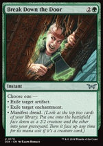 Spaccare la Porta - Duskmourn: La Casa degli Orrori (Uncommon) [DSK-170]