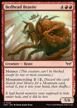 Pelosone della Testiera - Duskmourn: La Casa degli Orrori (Common) [DSK-125]