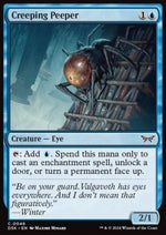 Occhio Rampicante - Duskmourn: La Casa degli Orrori (Common) [DSK-46]