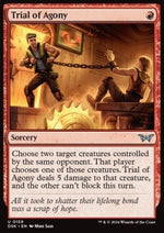 Prova dell'Agonia - Duskmourn: La Casa degli Orrori (Uncommon) [DSK-159]