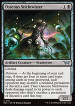 Ramostro Osseo - Duskmourn: La Casa degli Orrori (Uncommon) [DSK-112]