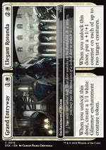 Ingresso Imponente // Chiostro Elegante - Duskmourn: La Casa degli Orrori (Common) [DSK-15]