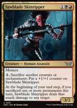 Lacerapelle della Lama Seghettata - Duskmourn: La Casa degli Orrori (Uncommon) [DSK-231]