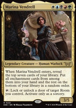 Marina Vendrell - Duskmourn: La Casa degli Orrori (Rare) [DSK-221]