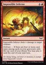 Inferno Impossibile - Duskmourn: La Casa degli Orrori (Common) [DSK-140]