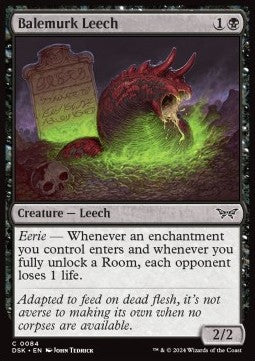 Sanguisuga del Buiostile - Duskmourn: La Casa degli Orrori (Common) [DSK-84]