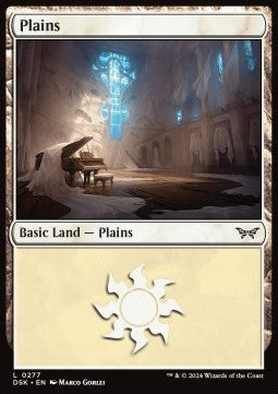 Pianura - Duskmourn: La Casa degli Orrori (Land) [DSK-277]