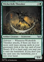 Viminide Trebbiatore - Duskmourn: La Casa degli Orrori (Uncommon) [DSK-207]