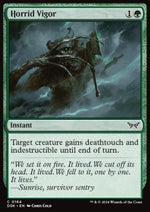 Vigore Aberrante - Duskmourn: La Casa degli Orrori (Common) [DSK-184]