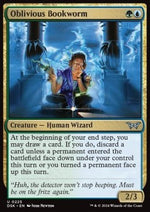 Topo di Biblioteca Ignaro - Duskmourn: La Casa degli Orrori (Uncommon) [DSK-225]