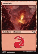 Montagna - Duskmourn: La Casa degli Orrori (Land) [DSK-283]