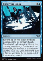 Stretta Agghiacciante - Duskmourn: La Casa degli Orrori (Uncommon) [DSK-80]