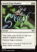 Vittima del Torpore - Duskmourn: La Casa degli Orrori (Common) [DSK-28]