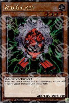 Congegno Rosso - 25th Anniversary Tin: Dueling Mirrors (Quarter Century Secret Rare) [MP24-012]