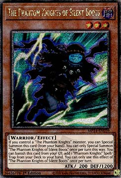 I Cavalieri Fantasma degli Stivali Silenti - 25th Anniversary Tin: Dueling Mirrors (Quarter Century Secret Rare) [MP24-039]