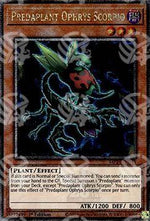 Predapianta Ofride Scorpione - 25th Anniversary Tin: Dueling Mirrors (Quarter Century Secret Rare) [MP24-041]
