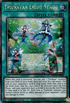 Truccastella Luce del Palcoscenico - 25th Anniversary Tin: Dueling Mirrors (Quarter Century Secret Rare) [MP24-046]