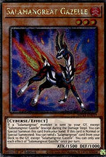 Salamagna Gazzella - 25th Anniversary Tin: Dueling Mirrors (Quarter Century Secret Rare) [MP24-049]