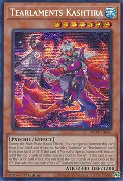 Tiaracrimalamenti Kashtira - 25th Anniversary Tin: Dueling Mirrors (Secret Rare) [MP24-066]