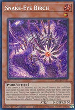 Occhi di Serpente Betulla - 25th Anniversary Tin: Dueling Mirrors (Secret Rare) [MP24-112]