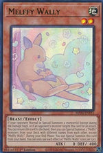 Melffy Wally - 25th Anniversary Tin: Dueling Mirrors (Ultra Rare) [MP24-153]