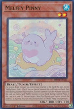 Melffy Pinny - 25th Anniversary Tin: Dueling Mirrors (Ultra Rare) [MP24-154]