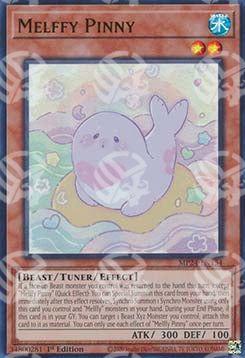Melffy Pinny - 25th Anniversary Tin: Dueling Mirrors (Ultra Rare) [MP24-154]