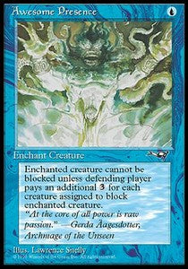 Aspetto Imponente - Alleanze (Common)