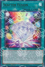 Fusione Dispersione - 25th Anniversary Tin: Dueling Mirrors (Ultra Rare) [MP24-161]