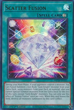 Fusione Dispersione - 25th Anniversary Tin: Dueling Mirrors (Ultra Rare) [MP24-161]