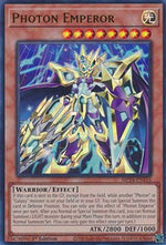 Imperatore Fotonico - 25th Anniversary Tin: Dueling Mirrors (Ultra Rare) [MP24-165]