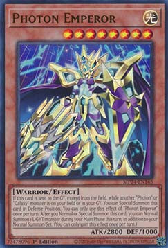 Imperatore Fotonico - 25th Anniversary Tin: Dueling Mirrors (Ultra Rare) [MP24-165]