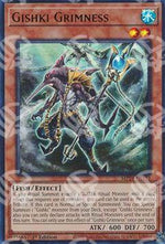 Grinta Gishki - 25th Anniversary Tin: Dueling Mirrors (Ultra Rare) [MP24-171]