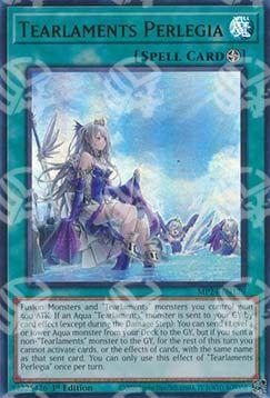 Perlegia Tiaracrimalamenti - 25th Anniversary Tin: Dueling Mirrors (Ultra Rare) [MP24-179]
