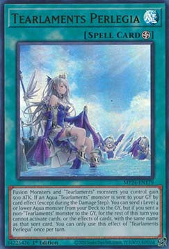 Perlegia Tiaracrimalamenti - 25th Anniversary Tin: Dueling Mirrors (Ultra Rare) [MP24-179]